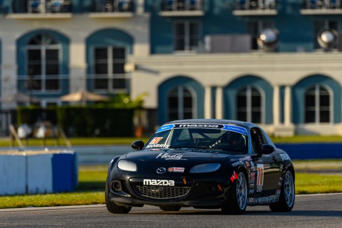 Mazda Announces Spec MX-5 Kit Promotion - NASA Speed News Magazine