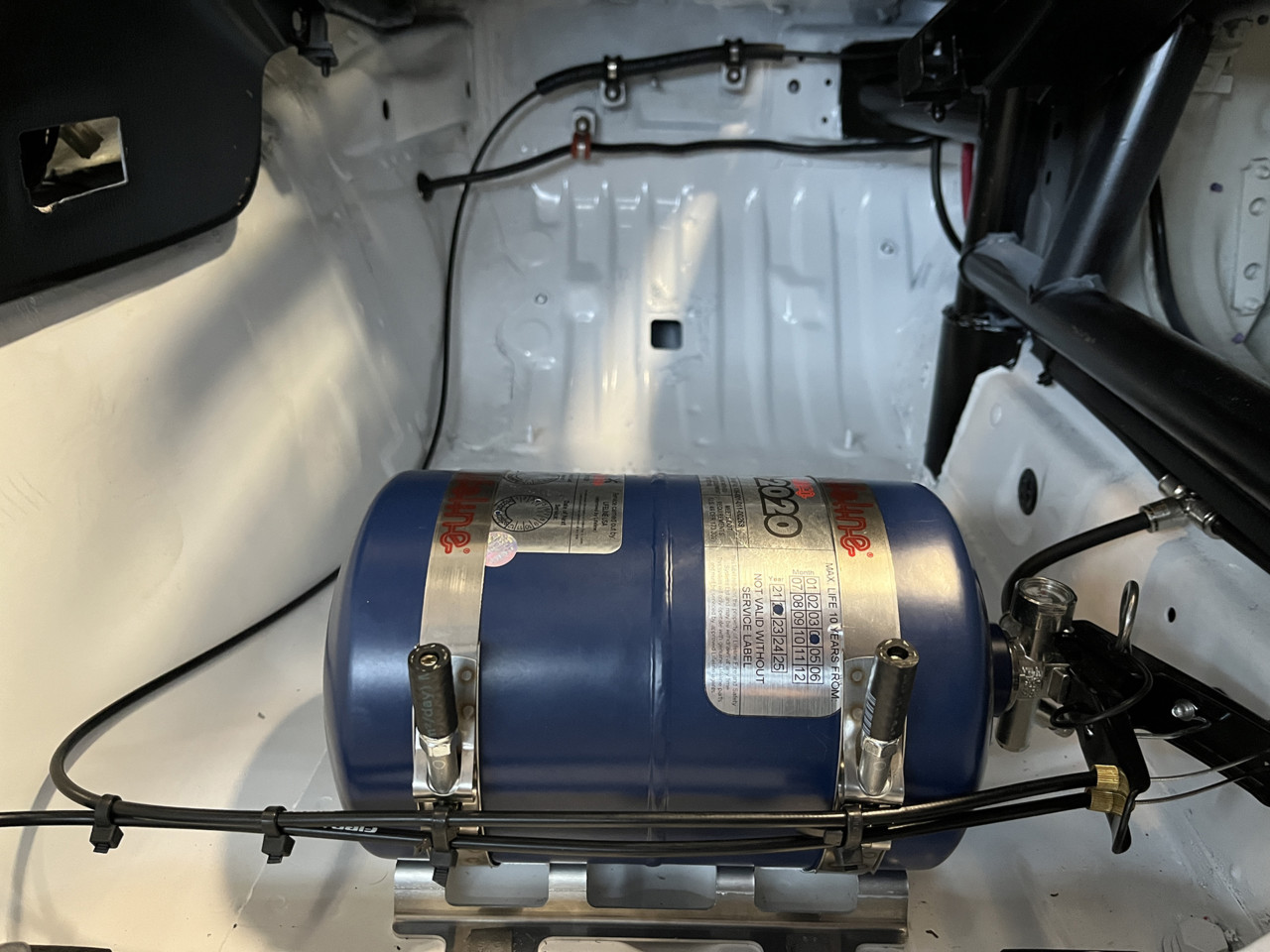 How to Pick the Right Fire System - NASA Speed News Magazine