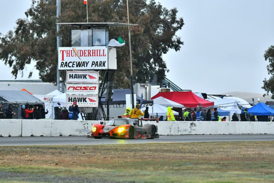 Back to Green Flag Racing at the 2022 25 Hours of Thunderhill Presented by Hawk Performance