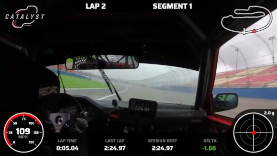 The Last Ever Spec E30 Race at Auto Club Speedway — We Think