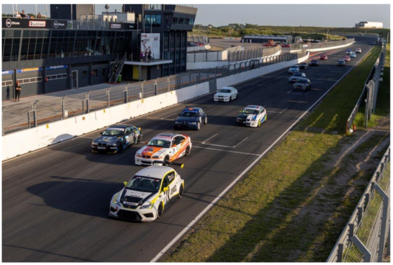 2023 USTCC Champions to Earn a Race at Zandvoort with Dutch Race Driver Organization