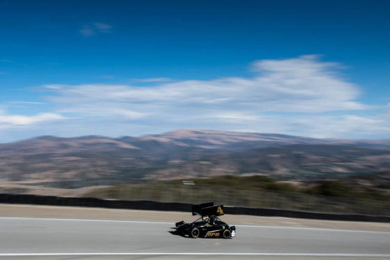 Team Formed in NASA NorCal to Race at Pikes Peak in Gold Crown Sprint Car