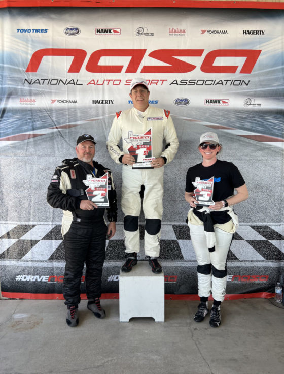 There’s More to Racing than Winning in NASA Texas Spec E46