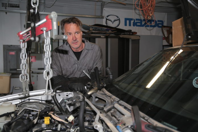 The Joy of Building Cars - NASA Speed News Magazine