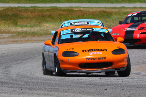 Cooper Hicks Continues Winning Ways at Buttonwillow in April