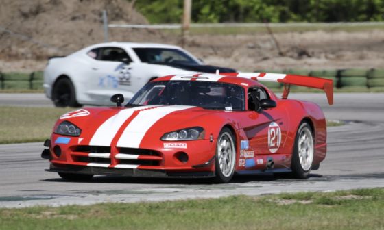 NASA Southeast Time Trial Competition From Carolina Motorsports Park