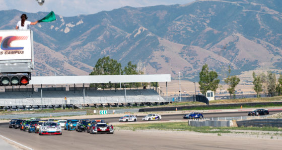 Racing Roundup: NASA Utah Heats up the Outer Track in May