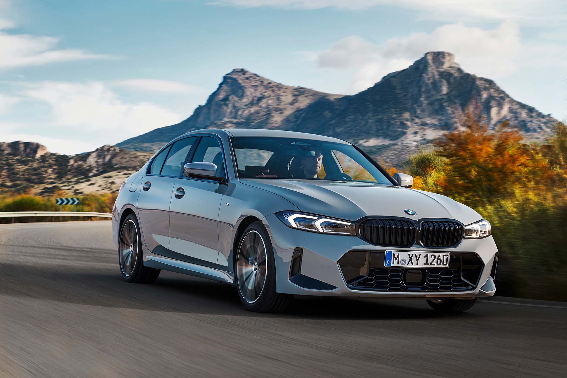 2023 BMW 330i - NASA Speed News Magazine