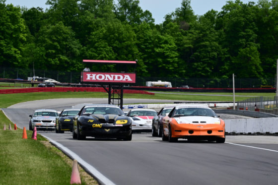 Great Lakes May 2023 Racing Competition at Mid-Ohio