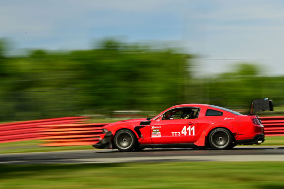 May 2023 Great Lakes Time Trial Action From Mid-Ohio