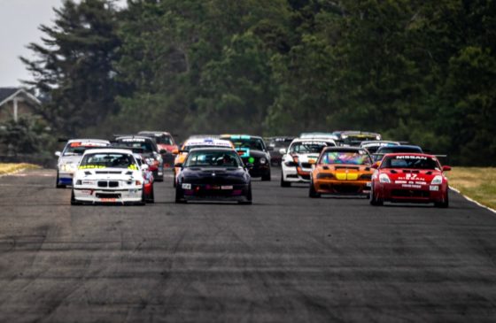 NASA Northeast Hosts Record Super Touring 4 Field at NJMP in June