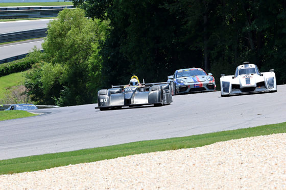 Mid South Time Trial Tackles Barber Motorsports Park in July