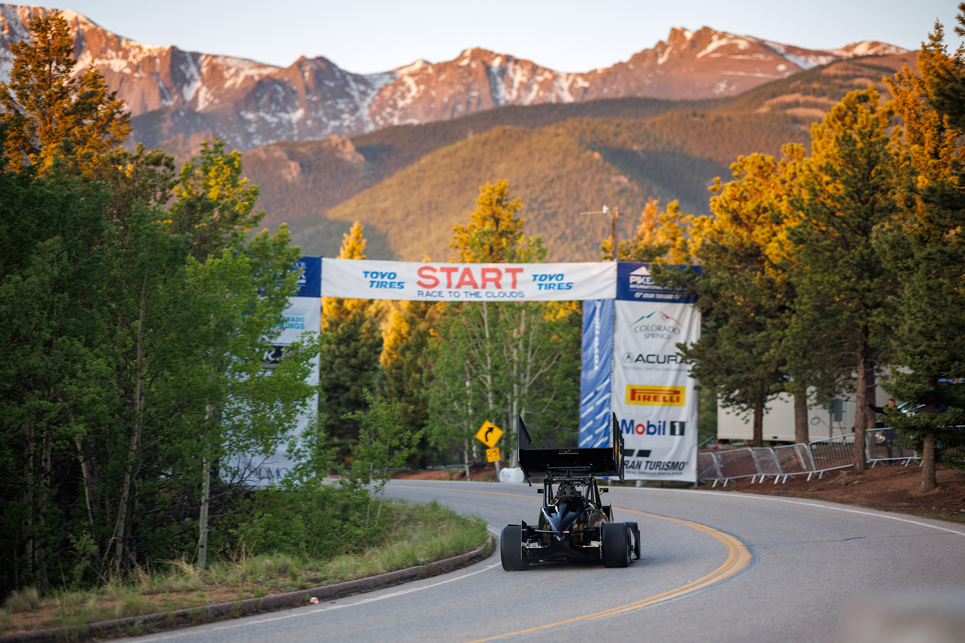 NASA National Champions Take on Pikes Peak NASA Speed News Magazine