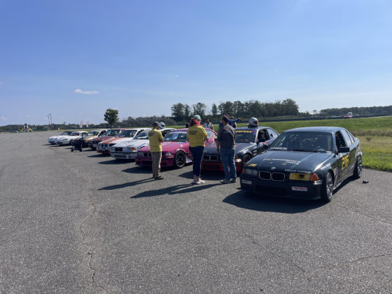 Spec3 Drivers Battle One Last Time on the Old Pavement at New Jersey Motorsports Park