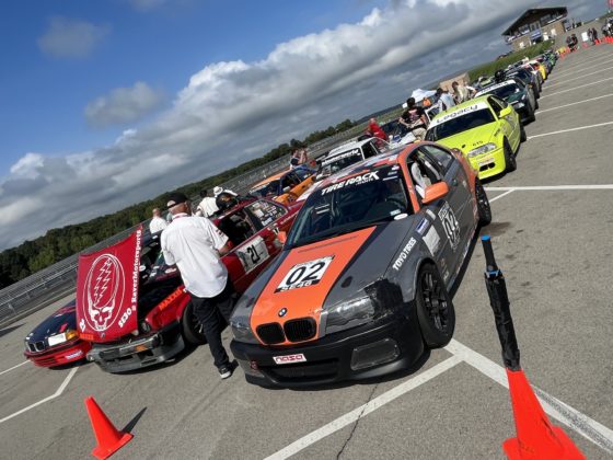 Qualifying Race Grids Set for 2023 NASA National Championships