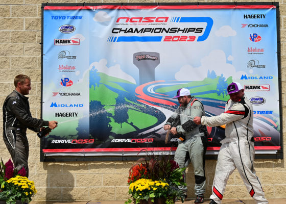 2023 NASA Time Trial Champions Triumph at PittRace