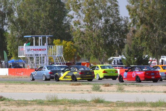 NorCal and SoCal Spec E46 Racers Face Off in the California Cup Presented by Bimmerworld