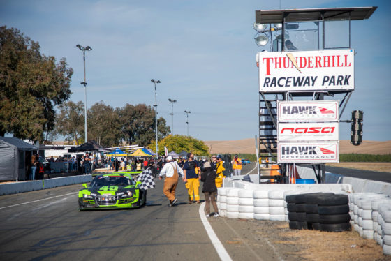 Three Thieves Racing Takes GT Class and Overall Win at 2023 25 Hours of Thunderhill Presented by Hawk Performance