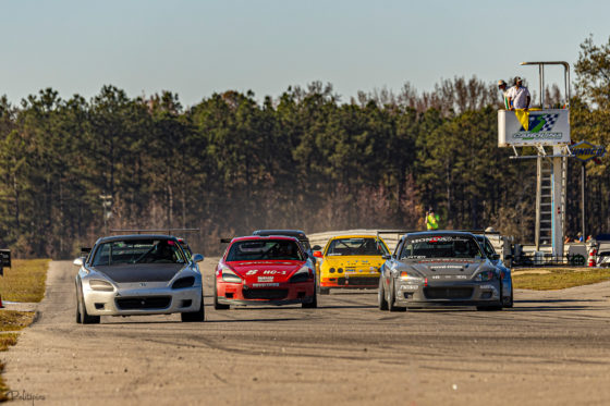 Honda Challenge Battles at Carolina Motorsports Park
