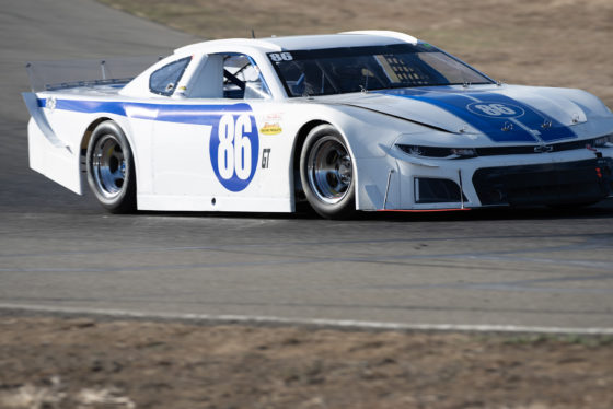 Kleen Blast/Davids Race Products Fastest Qualifier at 2023 25 Hours of Thunderhill Presented by Hawk Performance, Nabs Pole Position 