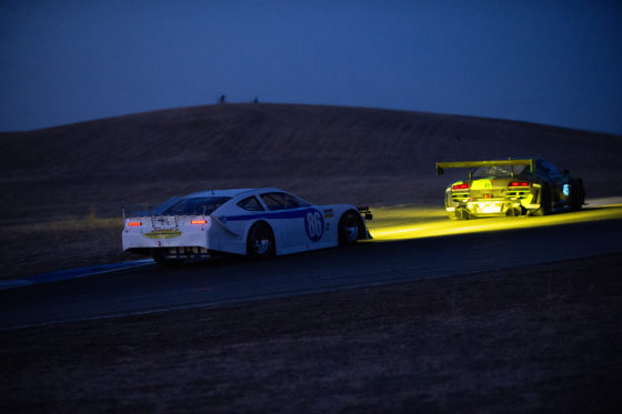 1800 Hours: Three Thieves Racing Continues to Lead 2023 25 Hours of Thunderhill Presented by Hawk Performance