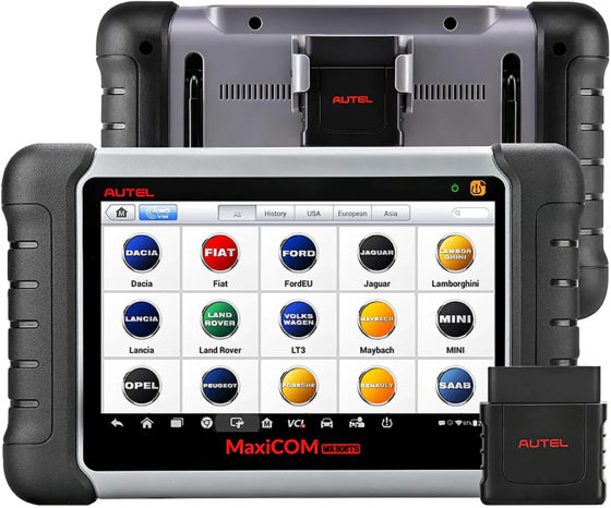 Autel MaxiCOM MK808TS