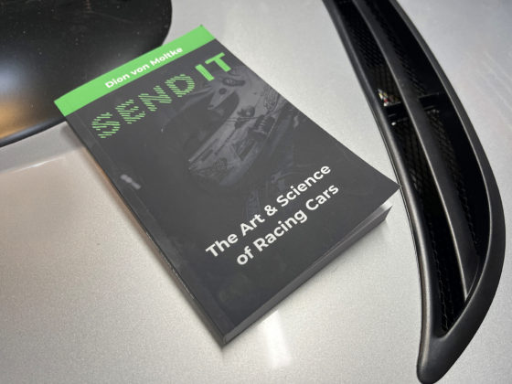 “Send It: The Art & Science of Racing Cars”