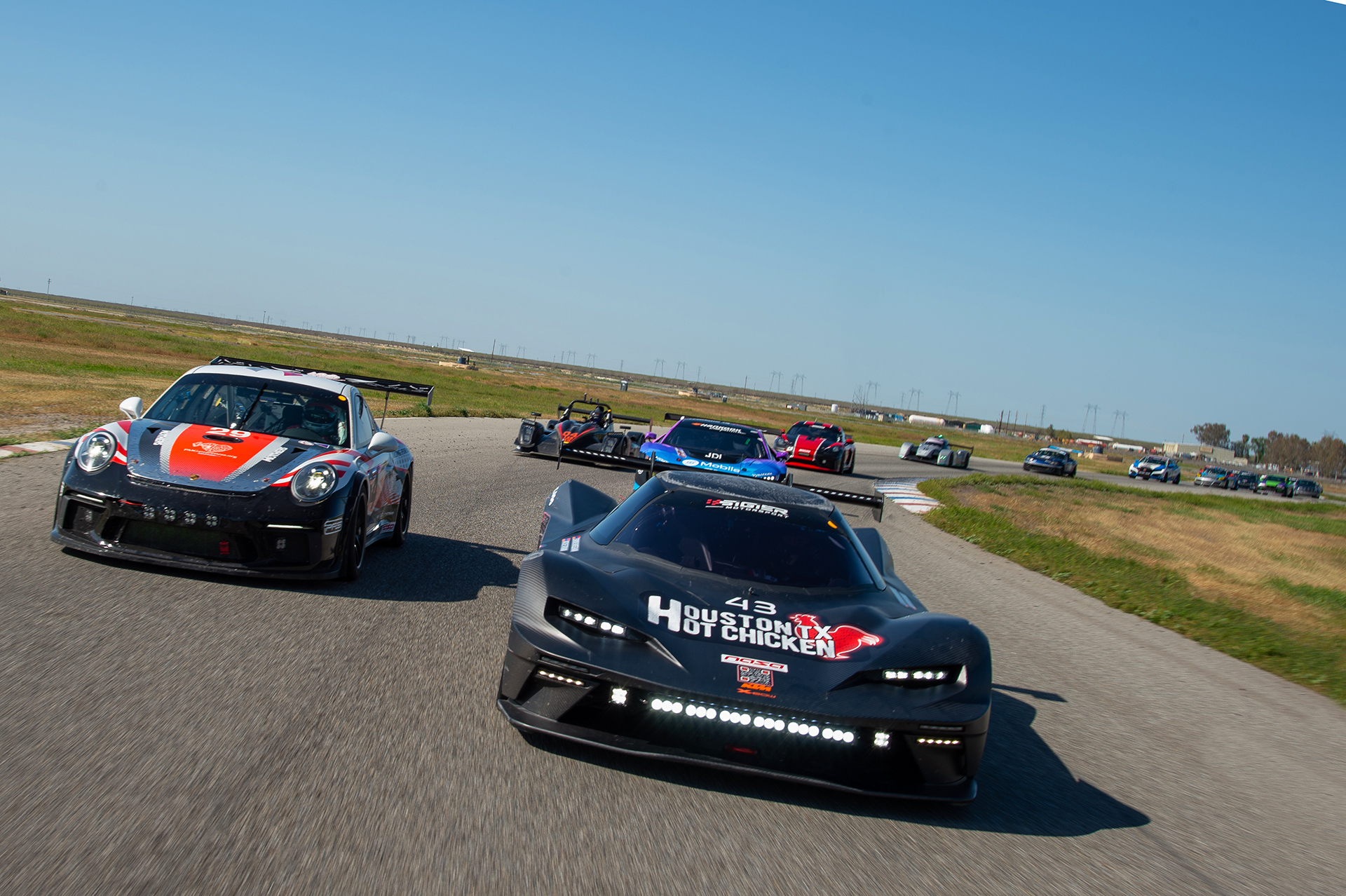 Western Endurance Racing Endurance Championship Announces 2024 Calendar