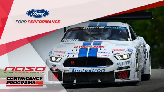 Ford Performance Announces Renewed 2024 Contingency Program