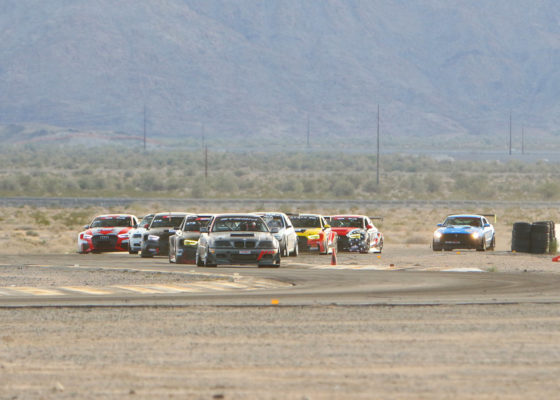 Arizona Super Touring Kicks Off 2024 at Chuckwalla Valley Raceway