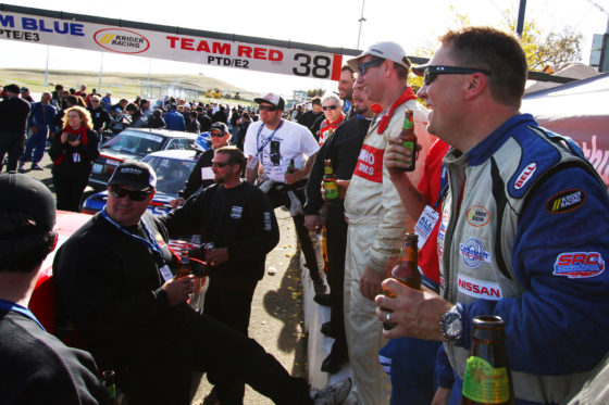 How To Network Successfully In Motorsports
