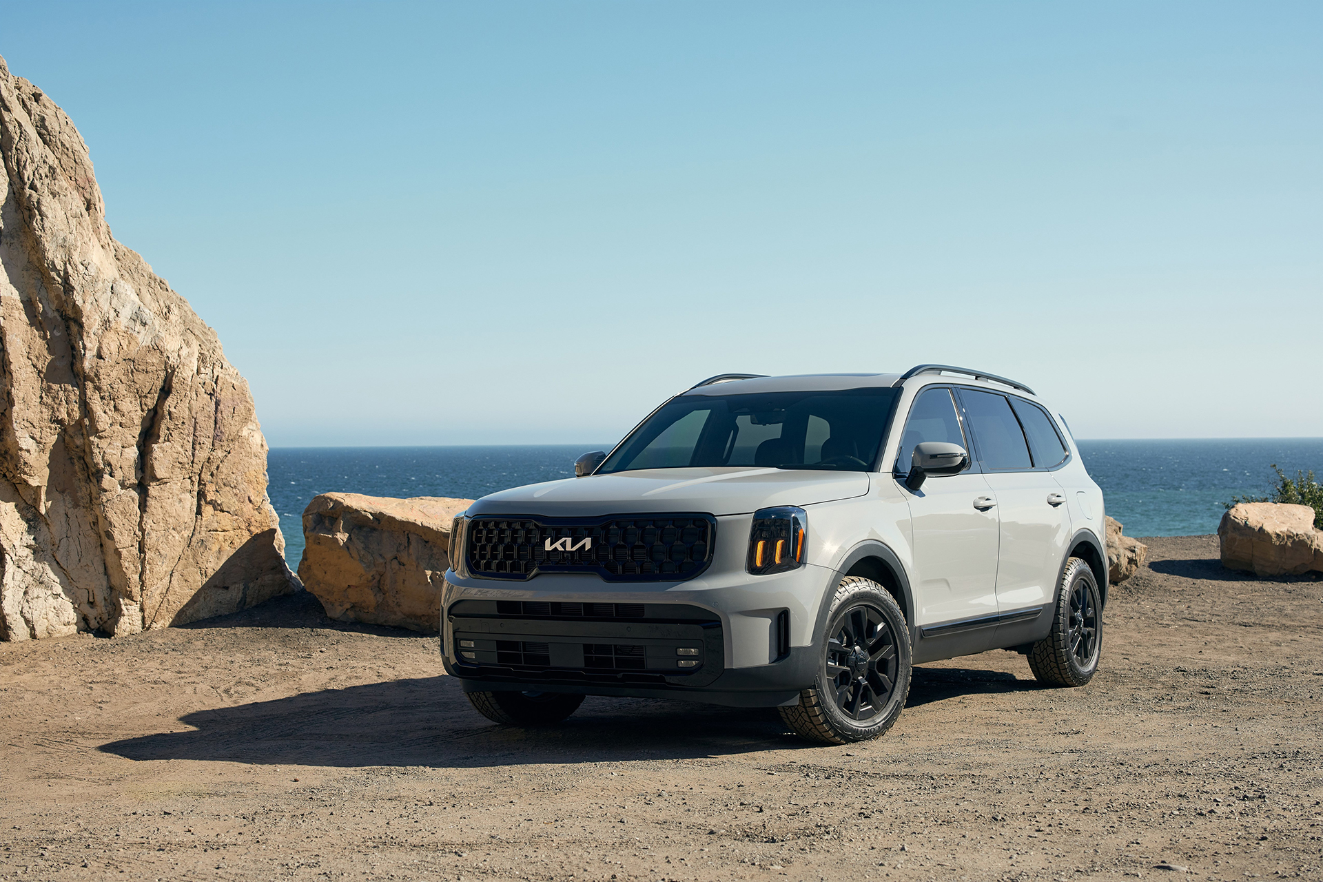 Kia Telluride SX X Line - NASA Speed News Magazine