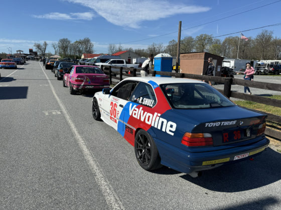 Spec3 Racers From Three Regions Battle at Summit Point
