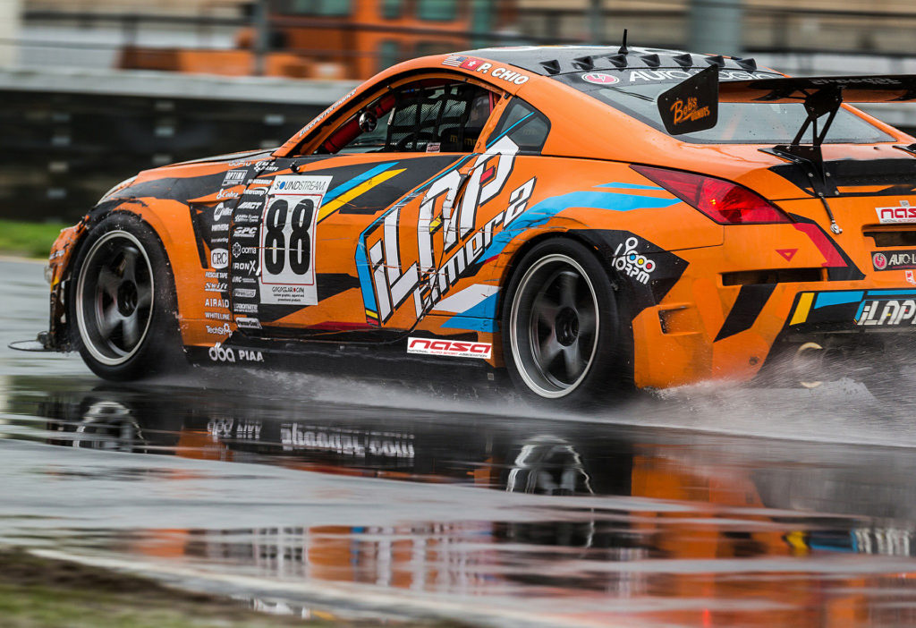 Prepping a Nissan Z for ST4 Competition - NASA Speed News Prepping a Nissan Z for ST4 Competition - NASA Speed News