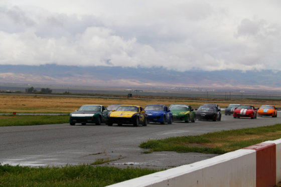 National Champions Buzzetti and Vine Split Wins in 944 Spec at Buttonwillow