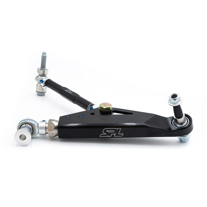 SPL Parts Front Lower Control Arms for GR86, BRZ, FR-S & GT86