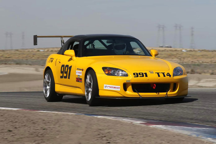 Bulletproofing a Turbo Honda AP1 S2000 for Time Trial and Racing