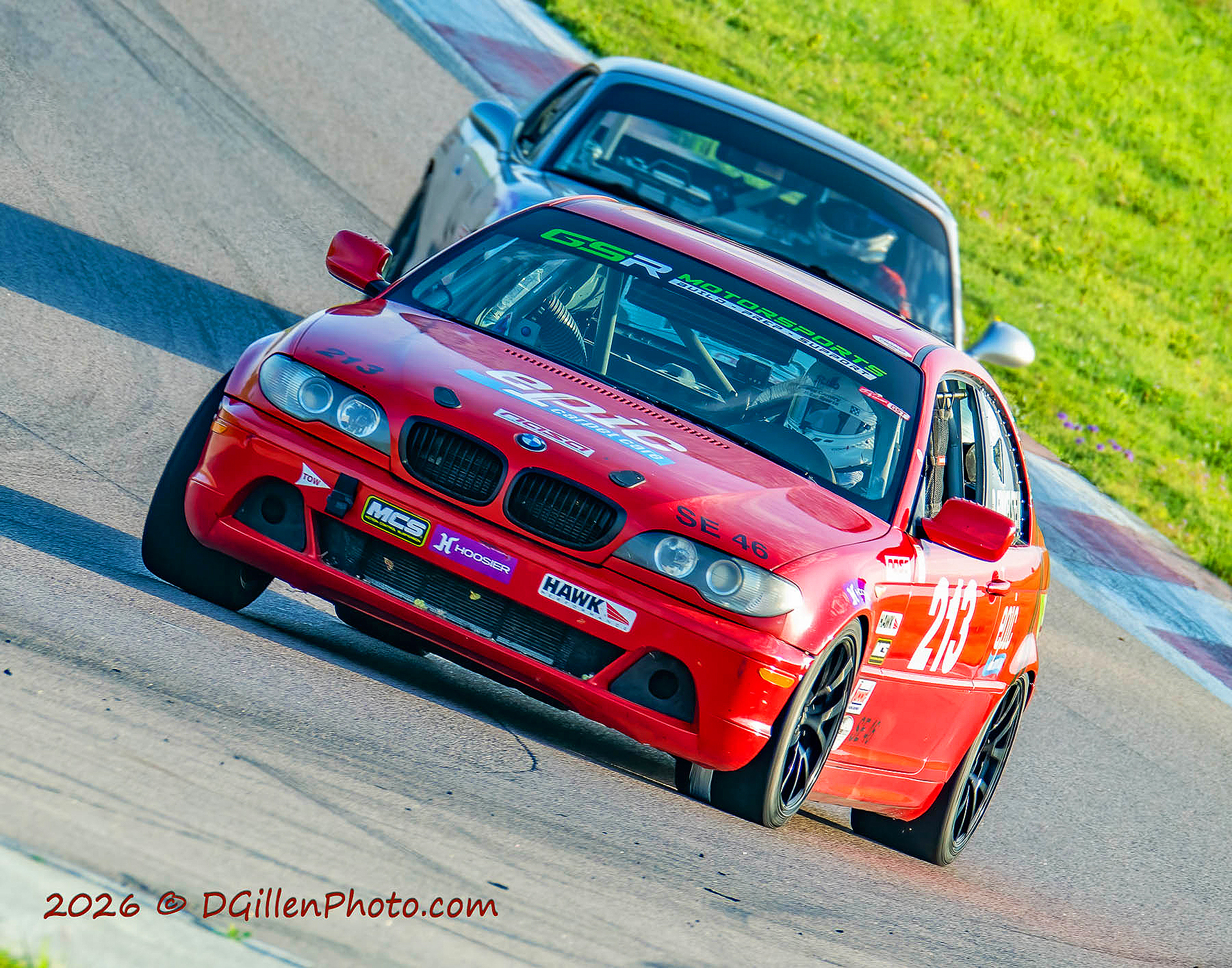 Inches Apart All Weekend: The Spec E46 Battle That Refused to