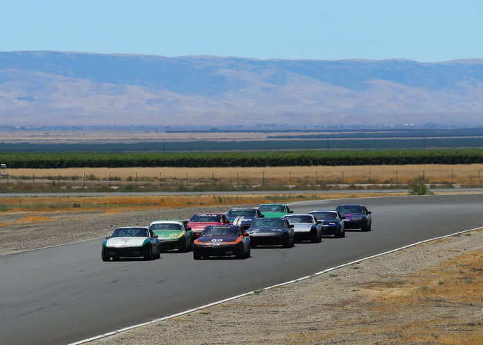 Triple-Digit Heat Couldn't Stop This Incredible 944 Spec Showdown